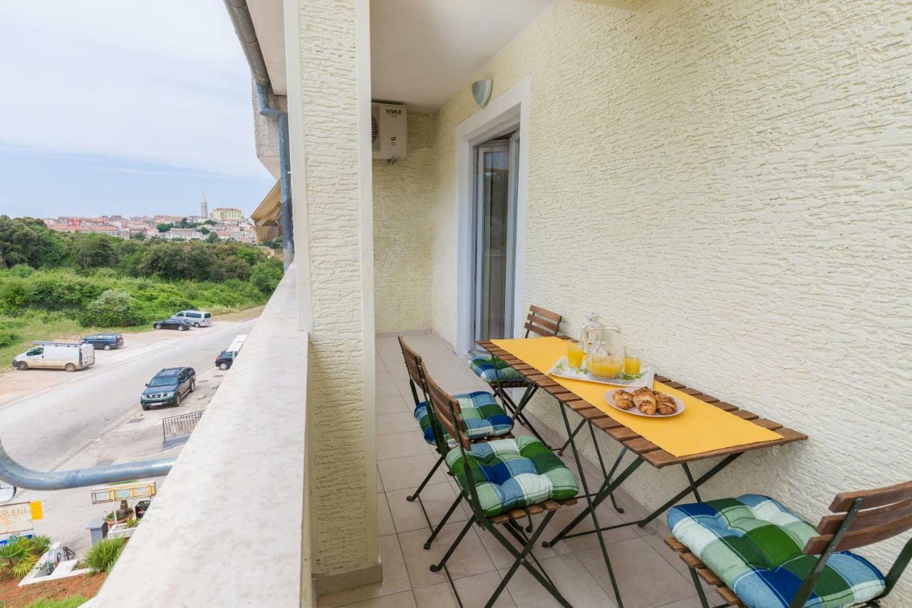 Apartman Tara&Iva Върсар Екстериор снимка